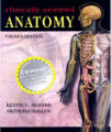 Clinically Oriented Anatomy by Moore, 4th Ed.