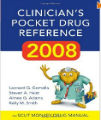 Clinician's Pocket Drug Reference 2008, 1st Ed
