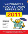 Clinician's Pocket Drug Reference, 2011