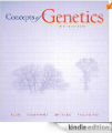 Concepts of Genetics, 9th Ed.