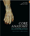 Core Anatomy - Illustrated, 1st Ed.
