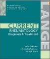 Current Diagnosis & Treatment - Rheumatology, 1st Ed