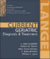 Current Geriatric Diagnosis & Treatment