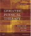 Geriatric Physical Therapy, 3rd ed.
