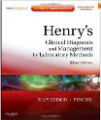 Henry's Clinical Diagnosis and Management by Laboratory Methods, 22nd Ed.