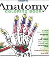 Kaplan Anatomy Coloring Book