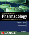Katzung and Trevor's Pharmacology Examination and Board Review, 9th Ed