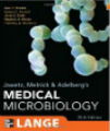 Medical Microbiology by Jawetz - Lange, 25th Ed