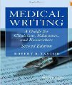 Medical Writing, 2nd ed.