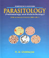 Parasitology by KD Chatterjee