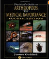 Physician's Guide to Arthropods of Medical Importance, 4th Ed