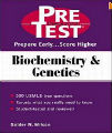 Pre Test Biochemistry & Genetics