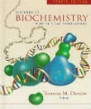Textbook of Biochemistry with Clinical Correlations by Devlin, 4th Ed