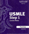 USMLE Step1 Notes - Physiology