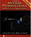 Modern Pharmacology with Clinical Applications, 6th Ed